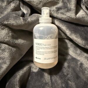 Davines VOLU Hair Mist in Clear Bottle